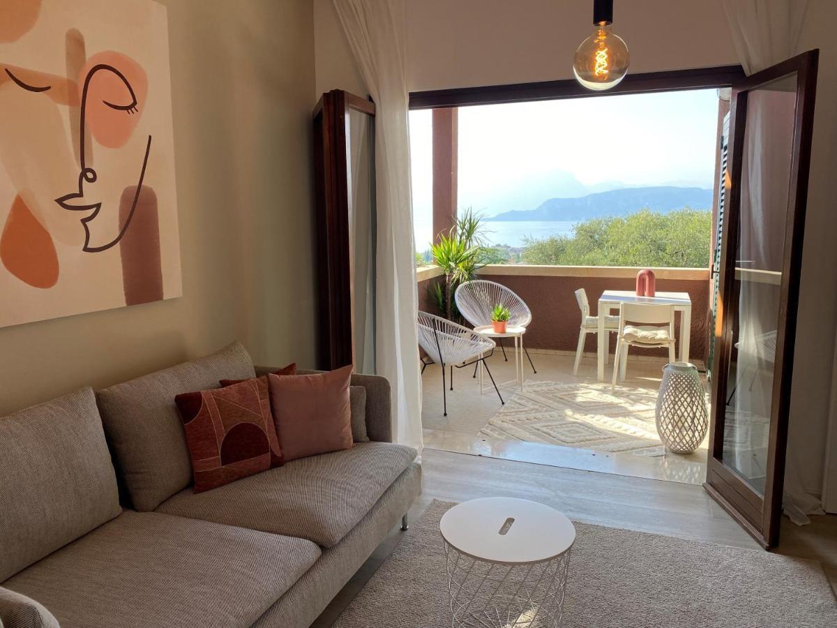 Appartement Boutiqueloft Vista à Bardolino Extérieur photo