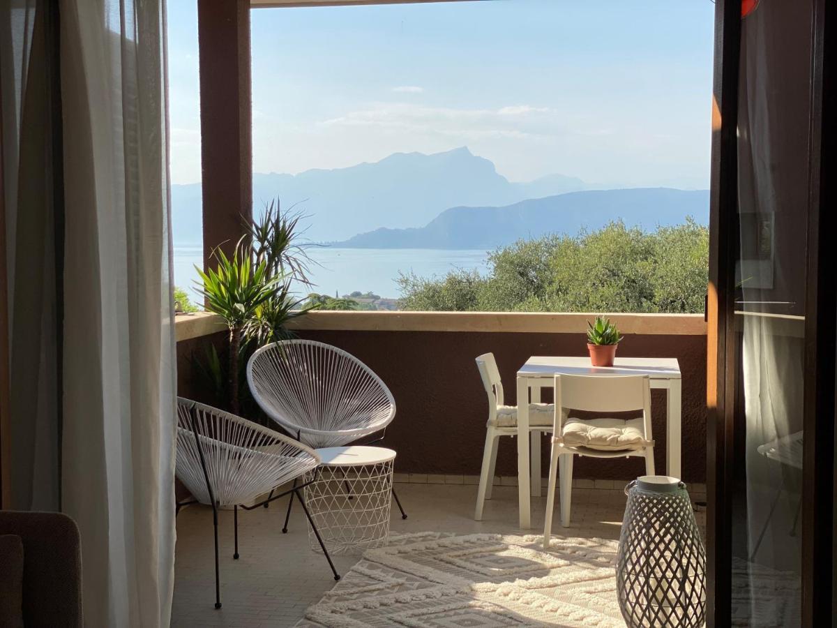 Appartement Boutiqueloft Vista à Bardolino Extérieur photo