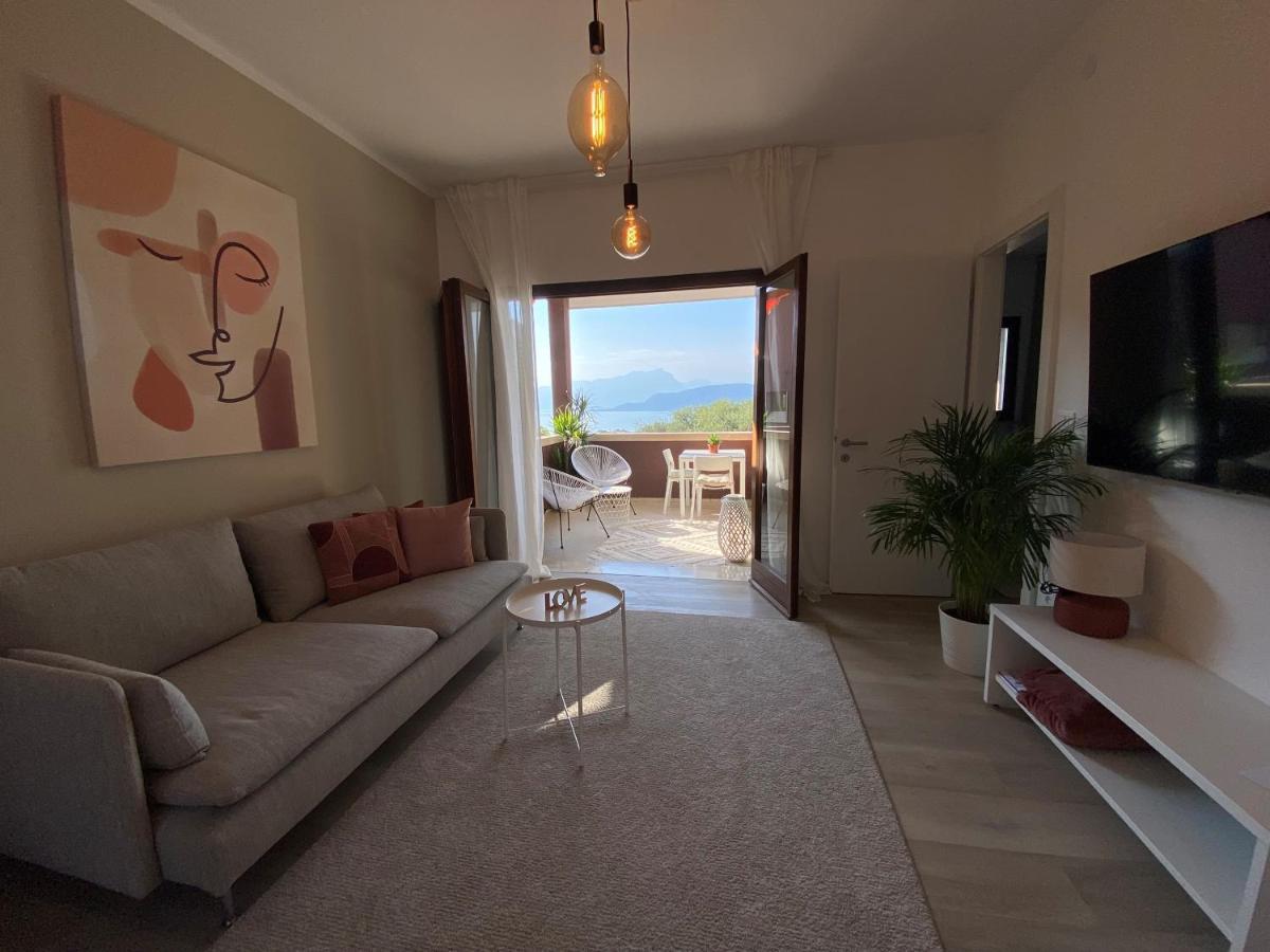 Appartement Boutiqueloft Vista à Bardolino Extérieur photo