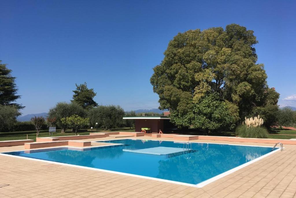 Appartement Boutiqueloft Vista à Bardolino Extérieur photo