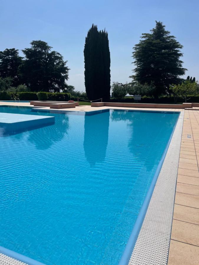Appartement Boutiqueloft Vista à Bardolino Extérieur photo